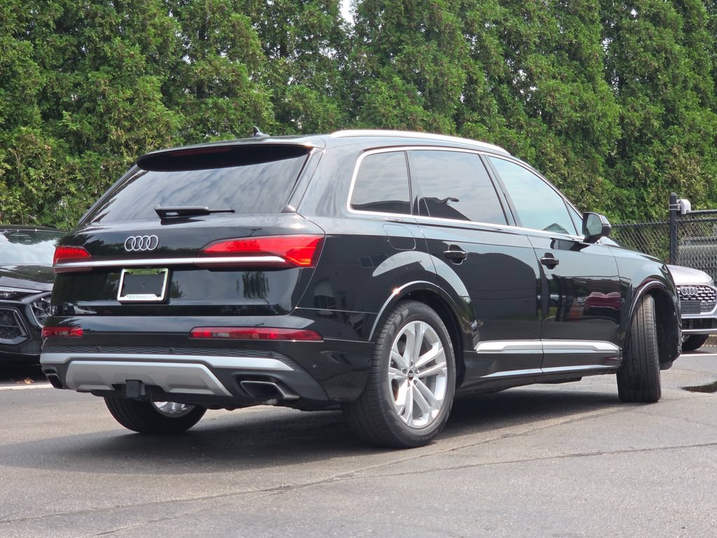 Used 2025 Audi Q7 3.0T Prestige AWD/4WD image 29
