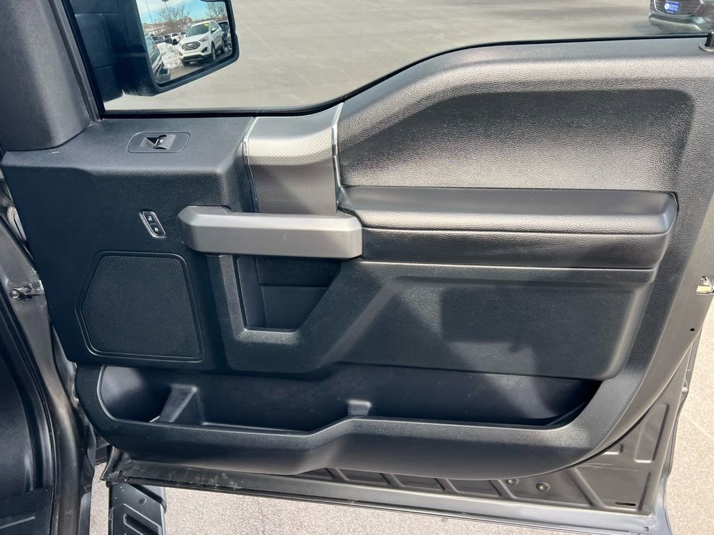 Used 2016 Ford F150 XLT w/ Equipment Group 302A Luxury image 25