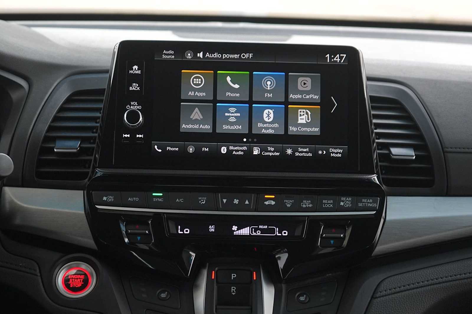 Certified 2026 Honda Odyssey EX-L image 19