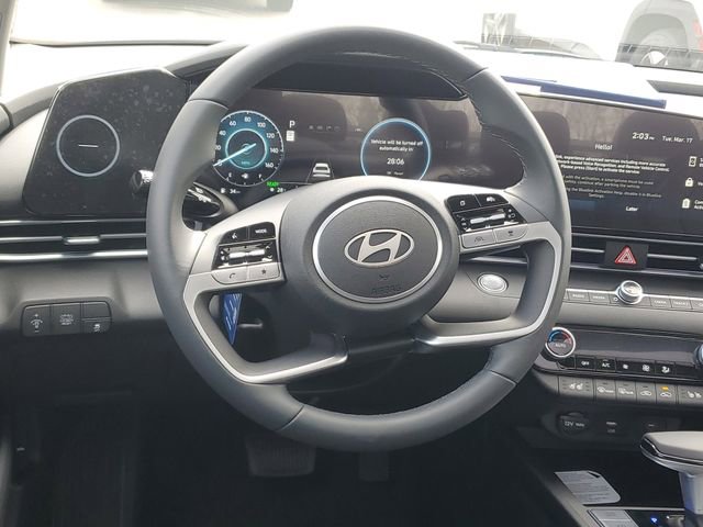 New 2026 Hyundai Elantra Limited image 11