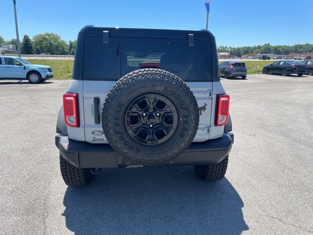 New 2026 Ford Bronco Big Bend AWD/4WD image 12