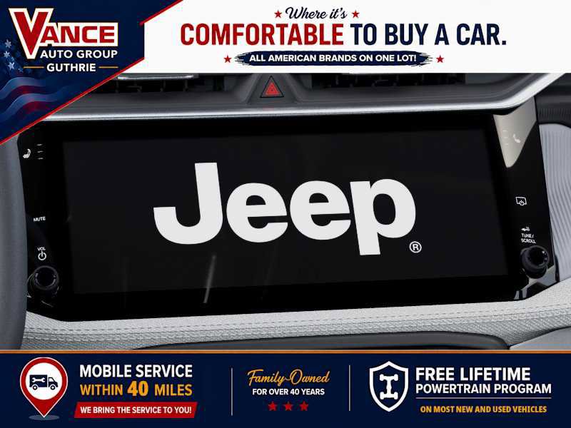 New 2026 Jeep Cherokee Laredo AWD/4WD image 18