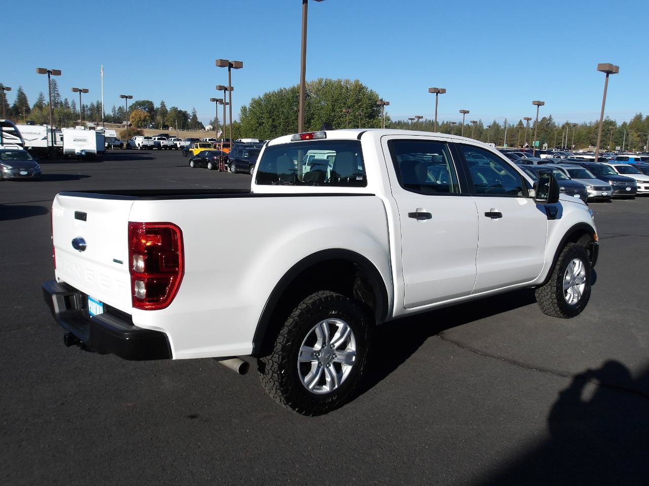 Used 2019 Ford Ranger XL w/ Equipment Group 101A Mid AWD/4WD image 5