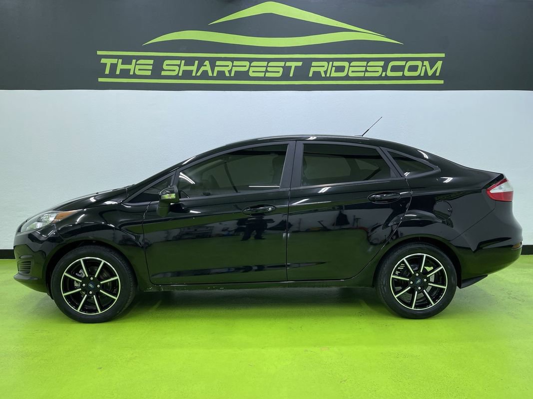Used 2019 Ford Fiesta SE w/ Cold Weather Package image 6