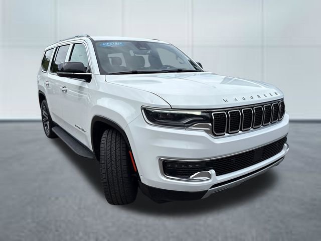 Used 2023 Jeep Wagoneer Series II AWD/4WD image 5