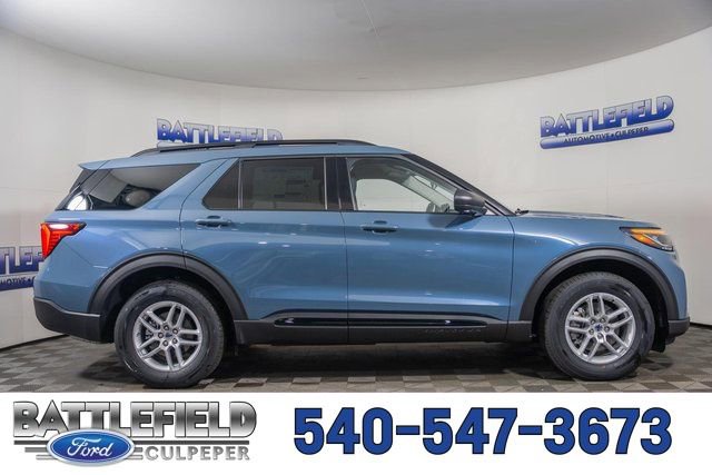 New 2026 Ford Explorer Active AWD/4WD image 13