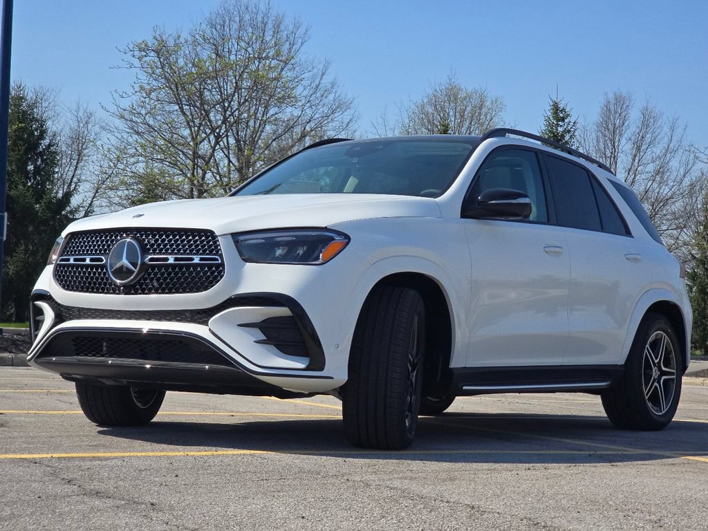 New 2026 Mercedes-Benz GLE 350 4MATIC image 12