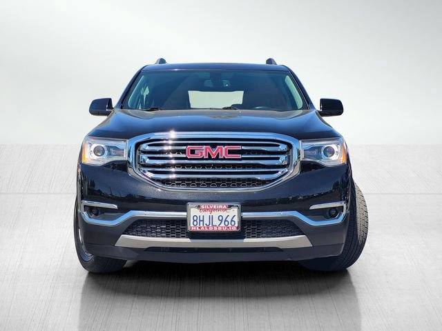 Used 2018 GMC Acadia SLT AWD/4WD image 2