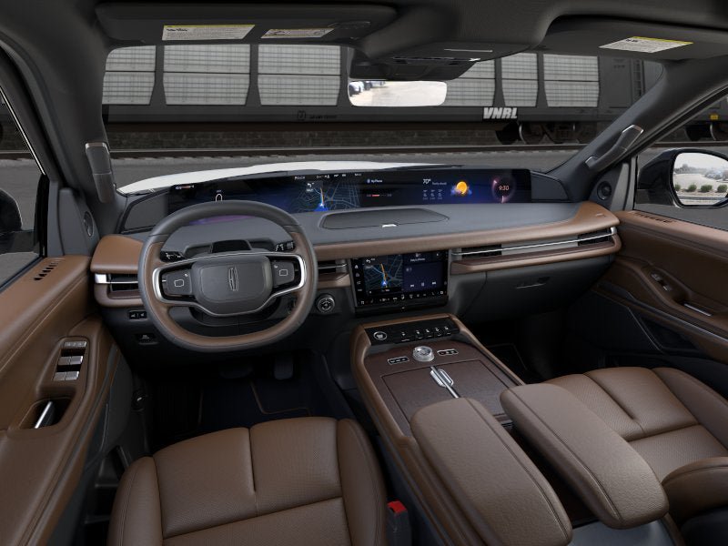 New 2026 Lincoln Navigator Reserve AWD/4WD image 9