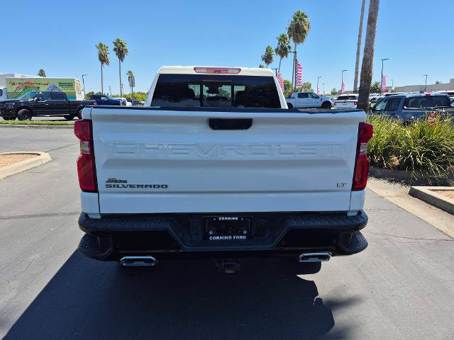Used 2023 Chevrolet Silverado 1500 LT Trail Boss w/ Convenience Package II AWD/4WD image 9