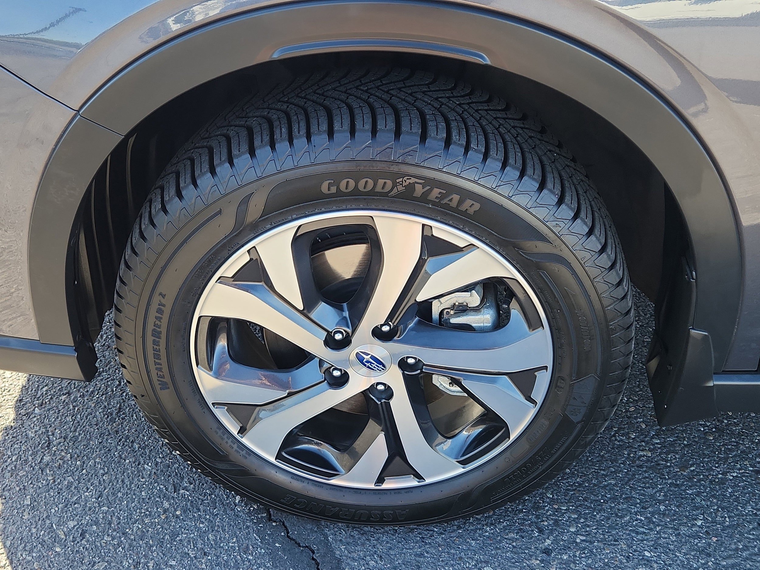 Used 2022 Subaru Outback Limited AWD/4WD image 7