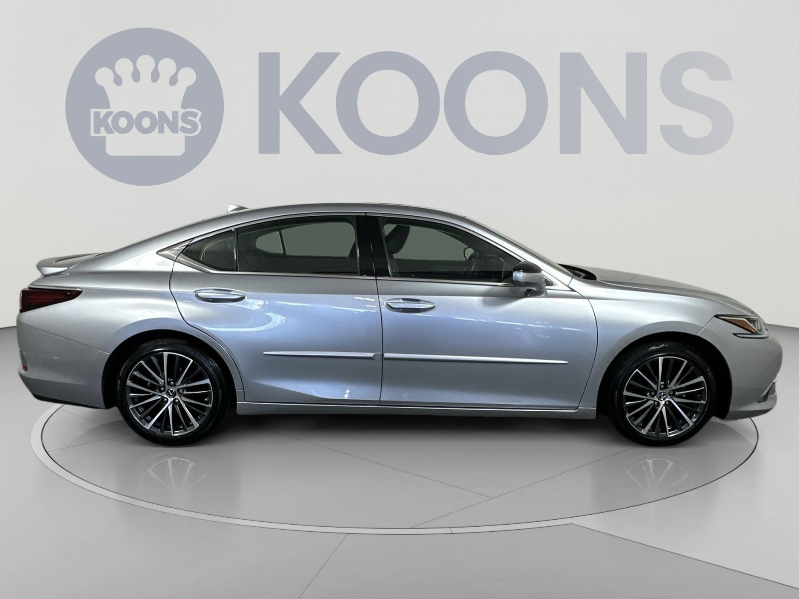 Used 2023 Lexus ES 350 w/ Premium Package FWD image 8