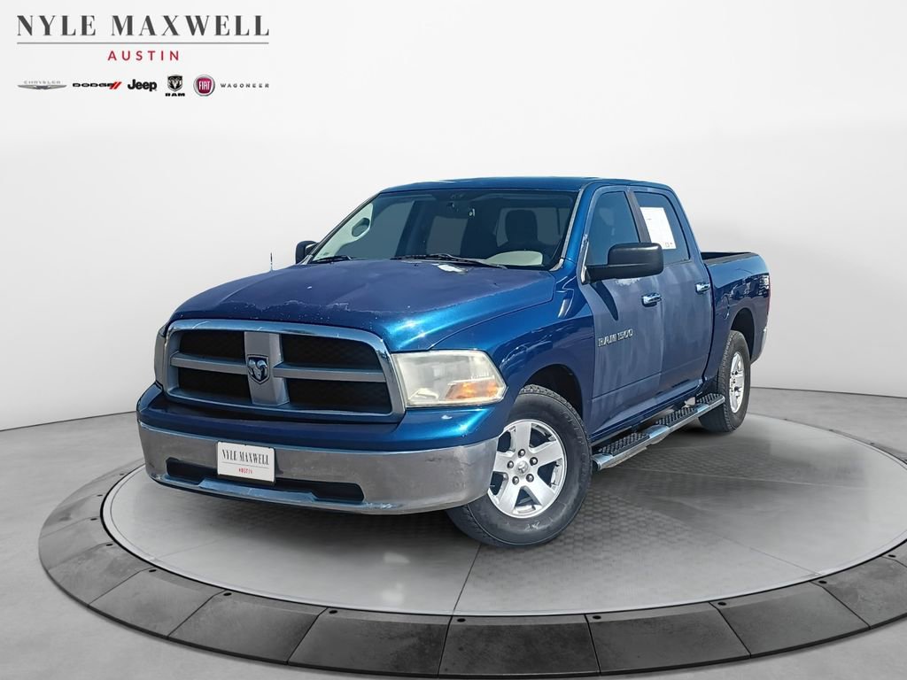 Used 2011 RAM 1500 Classic SLT