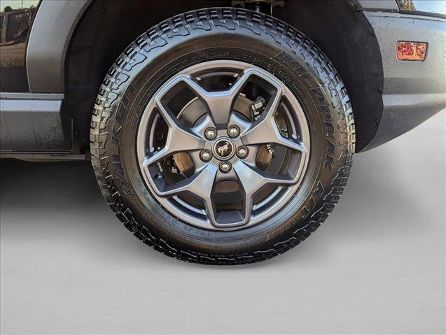 Used 2024 Ford Bronco Sport Badlands w/ Premium Package image 23