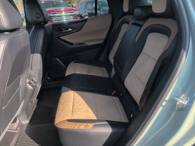 Certified 2025 Chevrolet Equinox ACTIV w/ Safety and Technology Package image 42