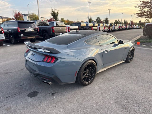 Used 2024 Ford Mustang GT Premium w/ GT Performance Package RWD image 7