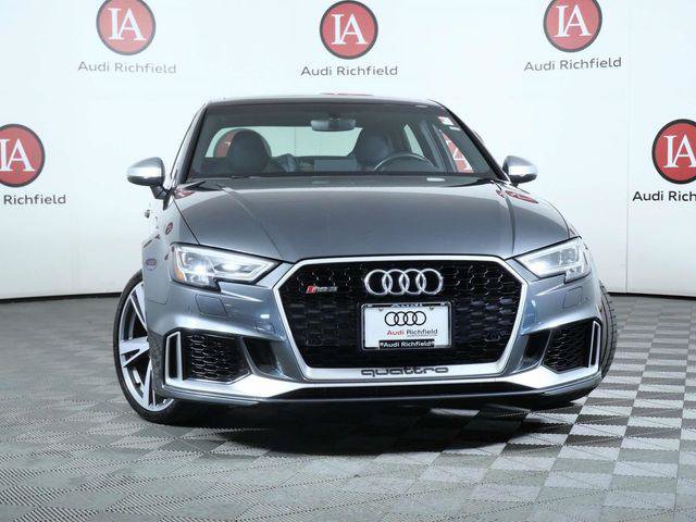 Used 2018 Audi RS 3 w/ Dynamic Package AWD/4WD image 3