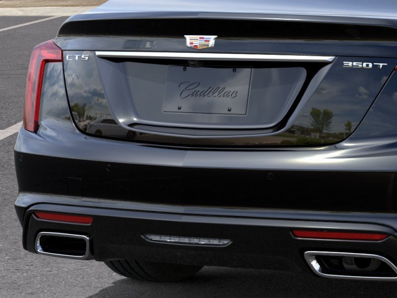 New 2026 Cadillac CT5 Premium Luxury w/ Technology Package RWD image 14