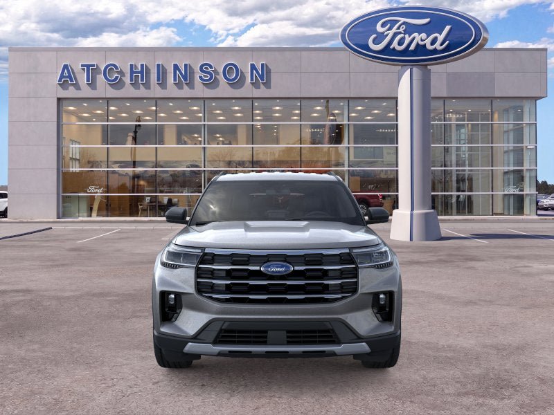 New 2026 Ford Explorer Active w/ Active Comfort Package AWD/4WD image 6