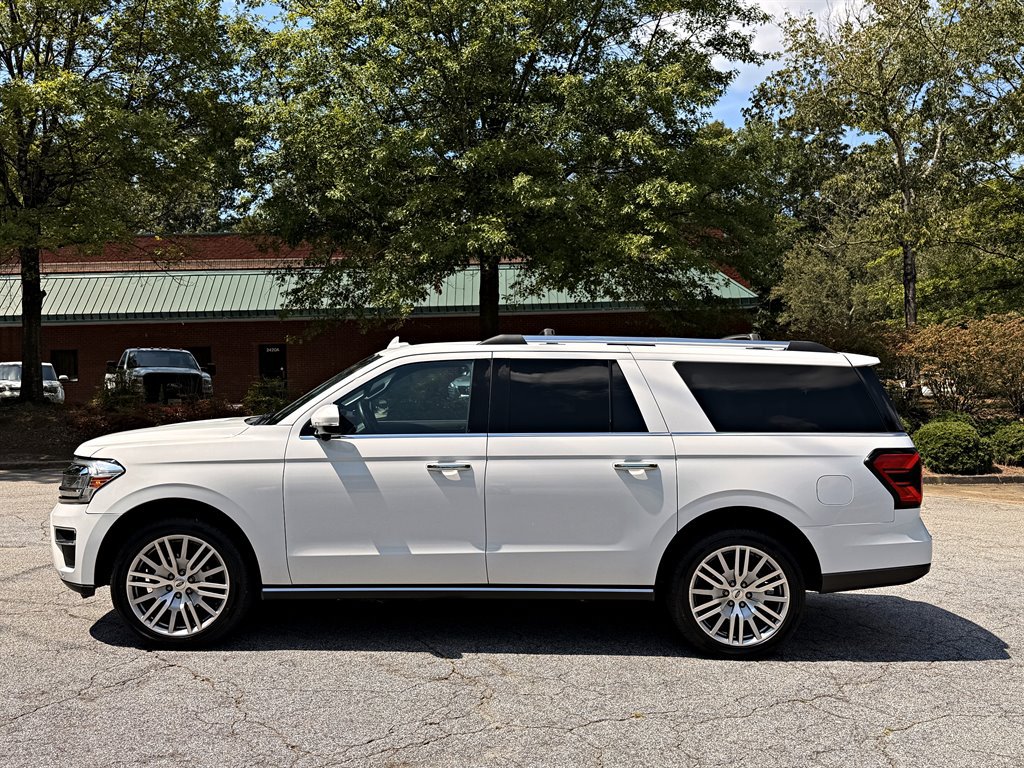Used 2023 Ford Expedition Max Limited AWD/4WD image 8