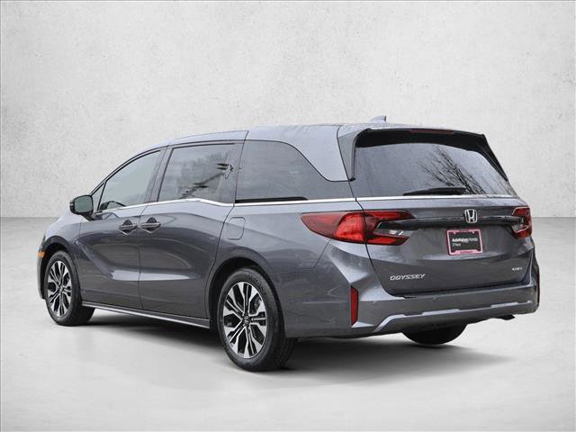 New 2026 Honda Odyssey Elite image 8