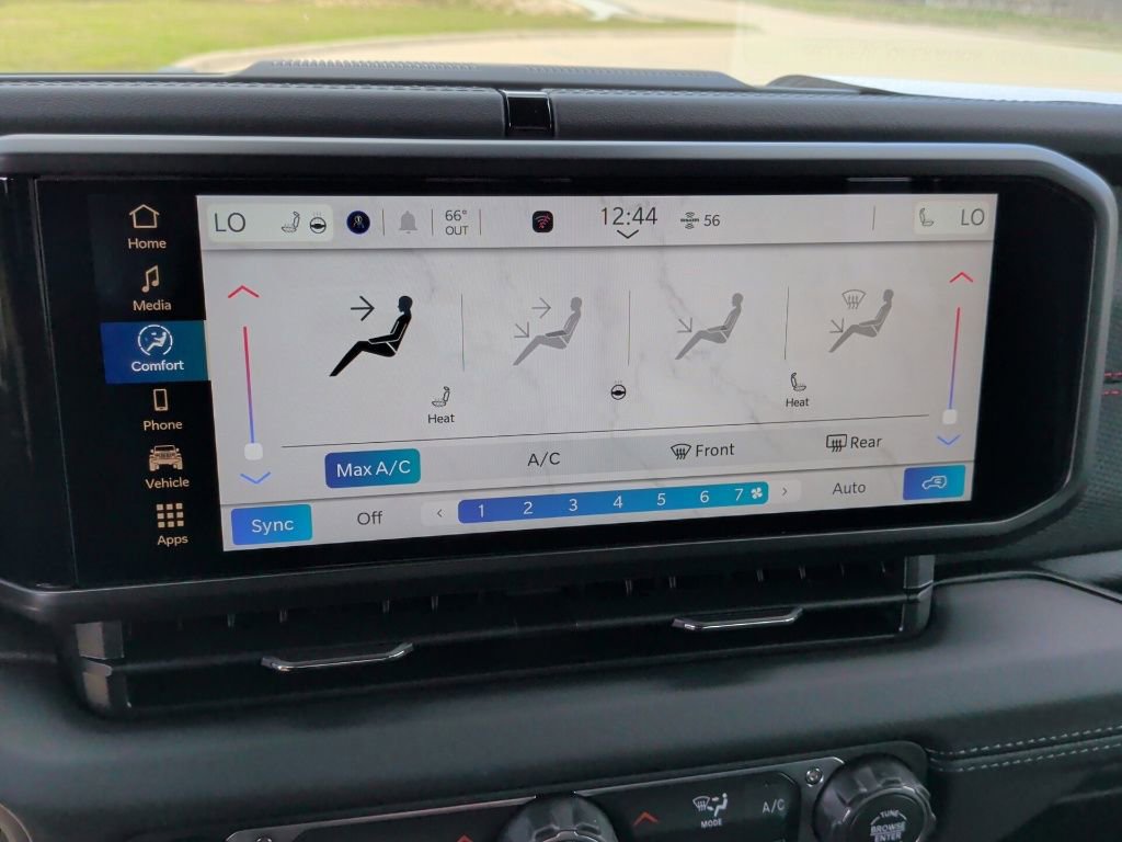 New 2026 Jeep Wrangler Unlimited Rubicon image 25