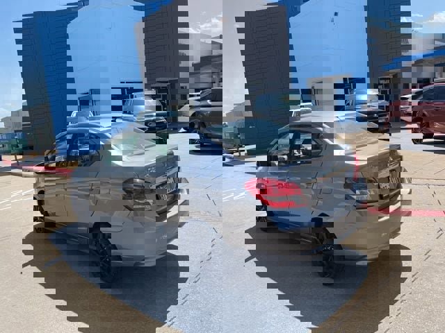 Used 2020 Mitsubishi Mirage G4 LE FWD image 8