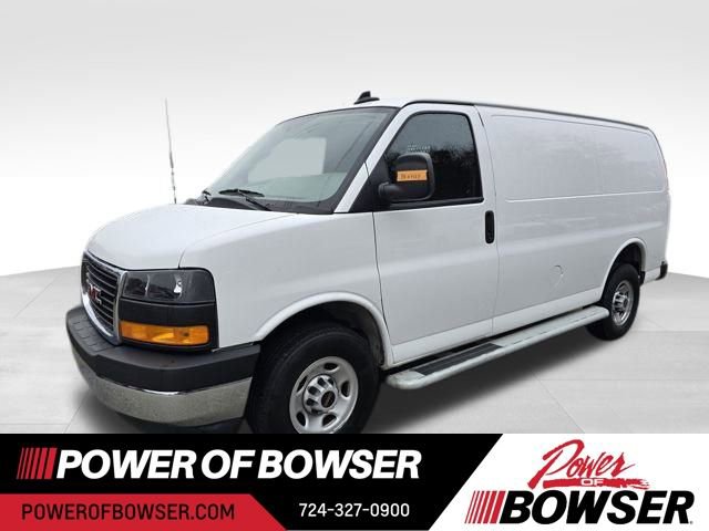 Used 2024 GMC Savana 2500 w/ Driver Convenience Package