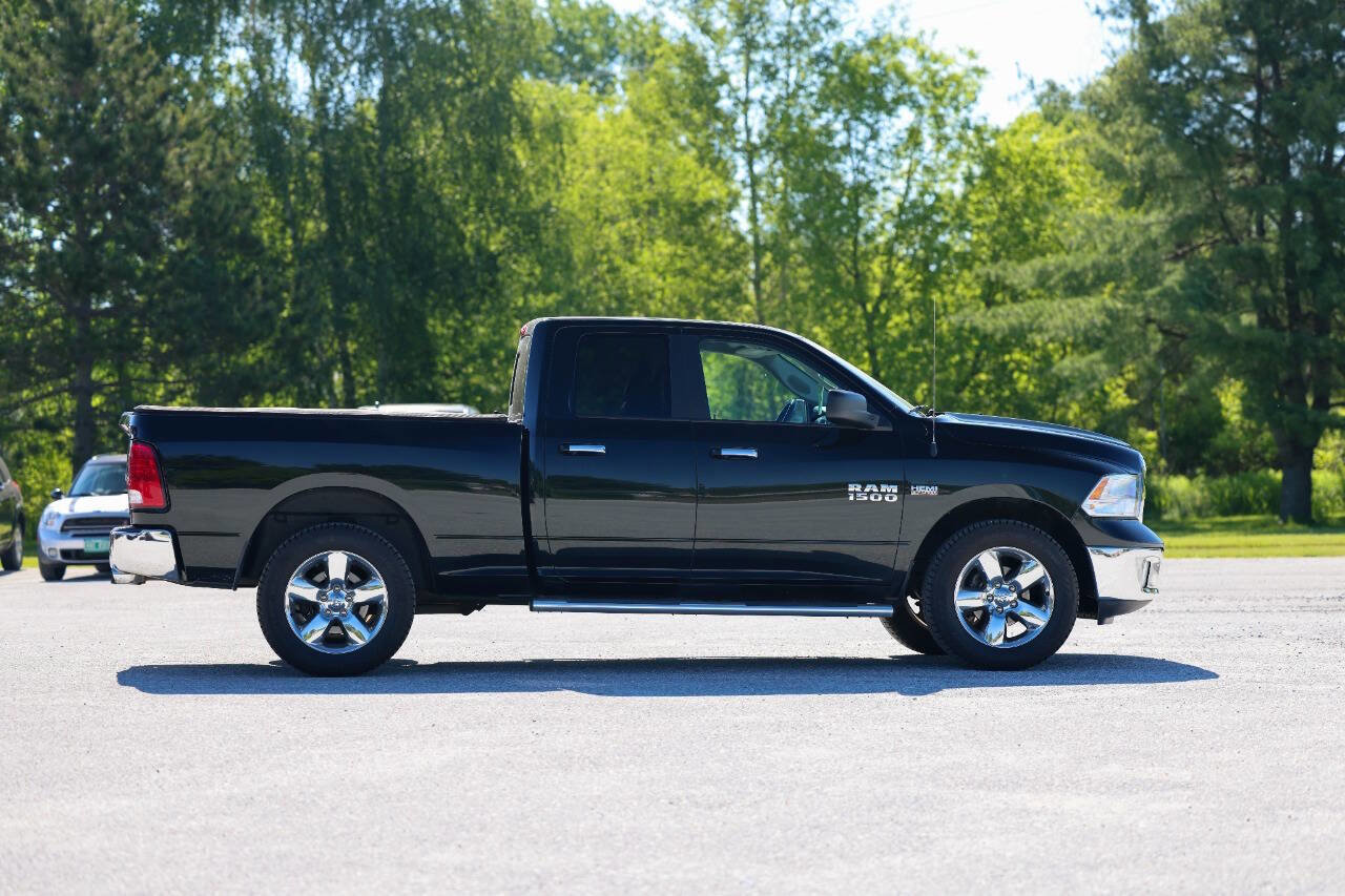 Used 2015 RAM 1500 Big Horn AWD/4WD image 6