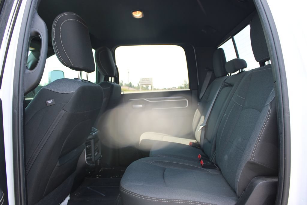 Used 2020 RAM 2500 Big Horn w/ Level 2 Equipment Group AWD/4WD image 21