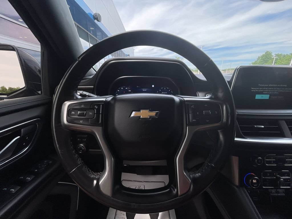 Used 2022 Chevrolet Tahoe LT AWD/4WD image 11