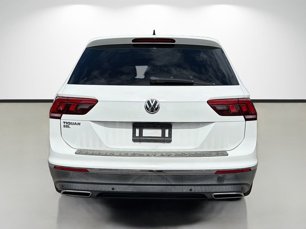Used 2019 Volkswagen Tiguan SEL image 4