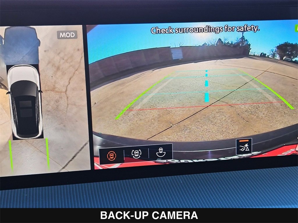 New 2026 Nissan Murano SL image 28