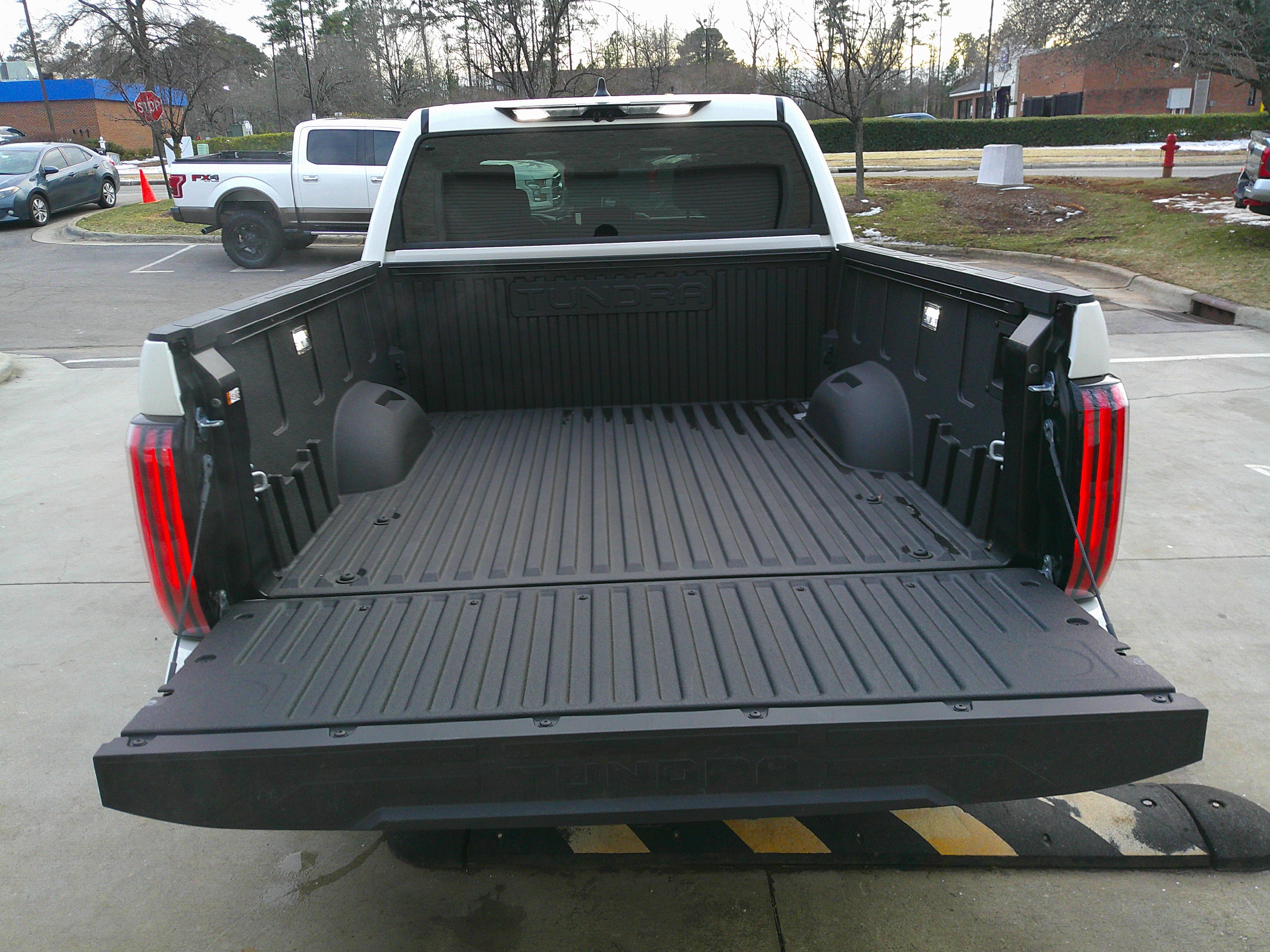 Used 2025 Toyota Tundra TRD Pro image 32