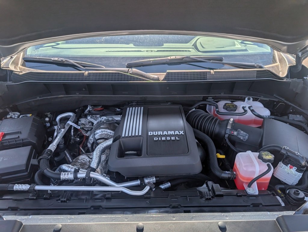 New 2026 Chevrolet Silverado 1500 RST w/ RST All Star Premium Package image 22