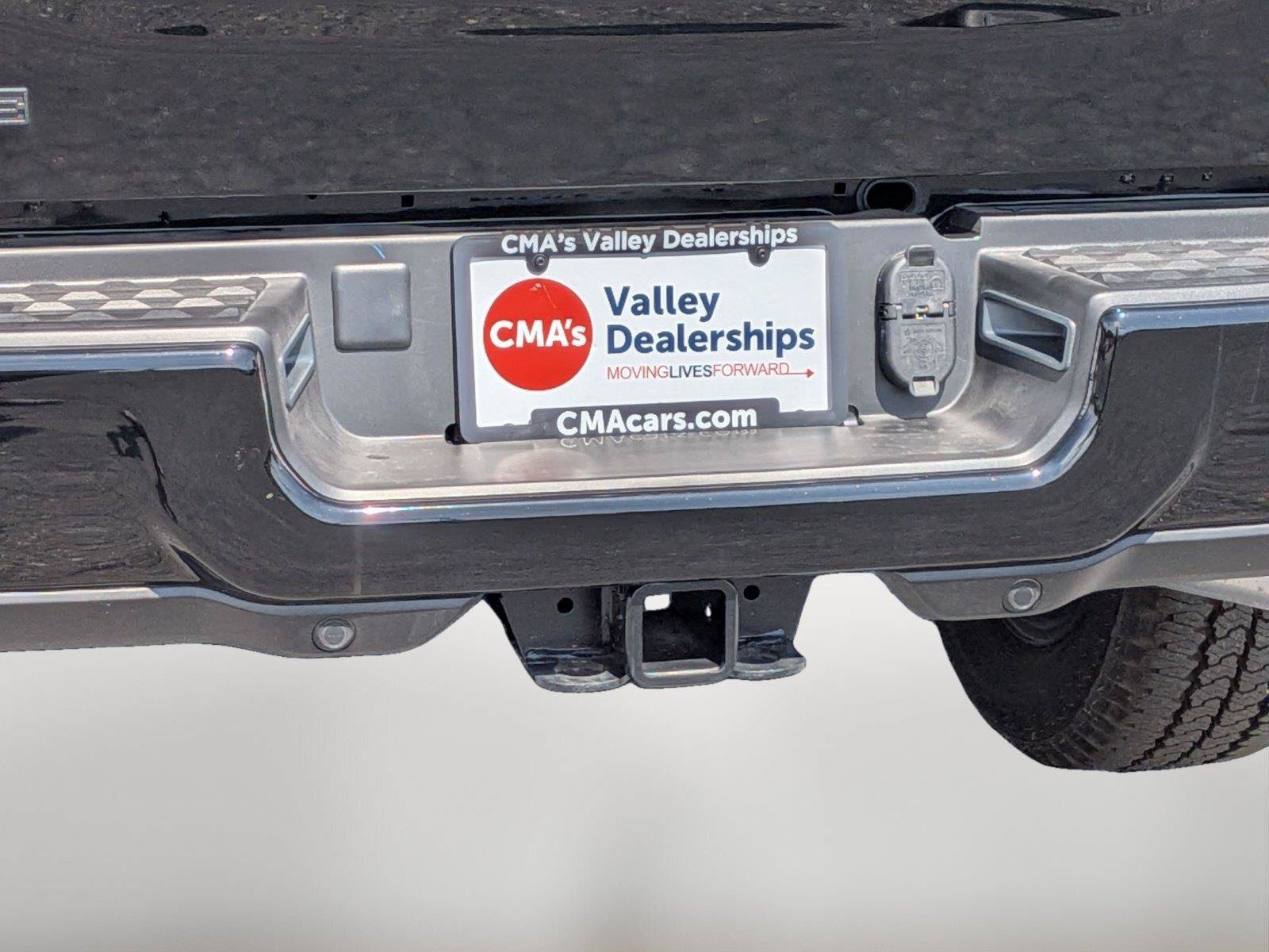 New 2026 RAM 2500 Laramie w/ Night Edition AWD/4WD image 32