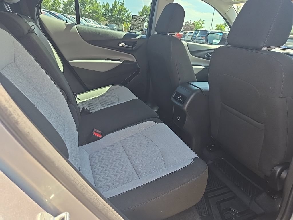 Used 2024 Chevrolet Equinox LS w/ Sport Edition AWD/4WD image 26
