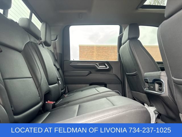 Certified 2024 Chevrolet Silverado 2500 LTZ w/ LTZ Plus Package AWD/4WD image 28