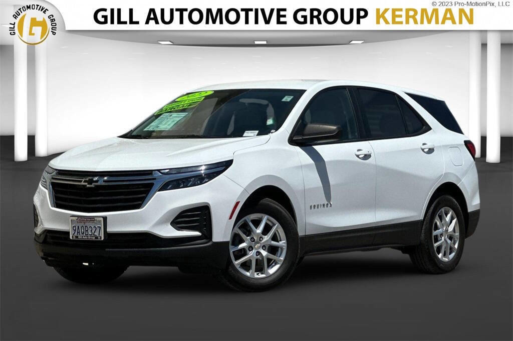 Used 2022 Chevrolet Equinox LS w/ LS Convenience Package