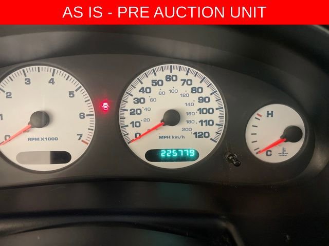 Used 1998 Dodge Intrepid image 21