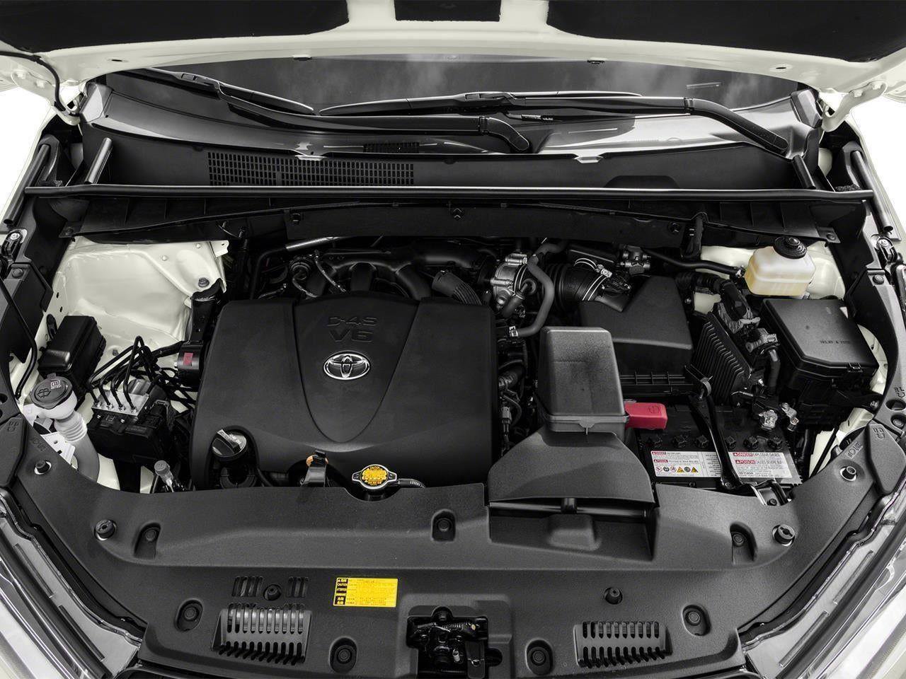Used 2017 Toyota Highlander XLE AWD/4WD image 19