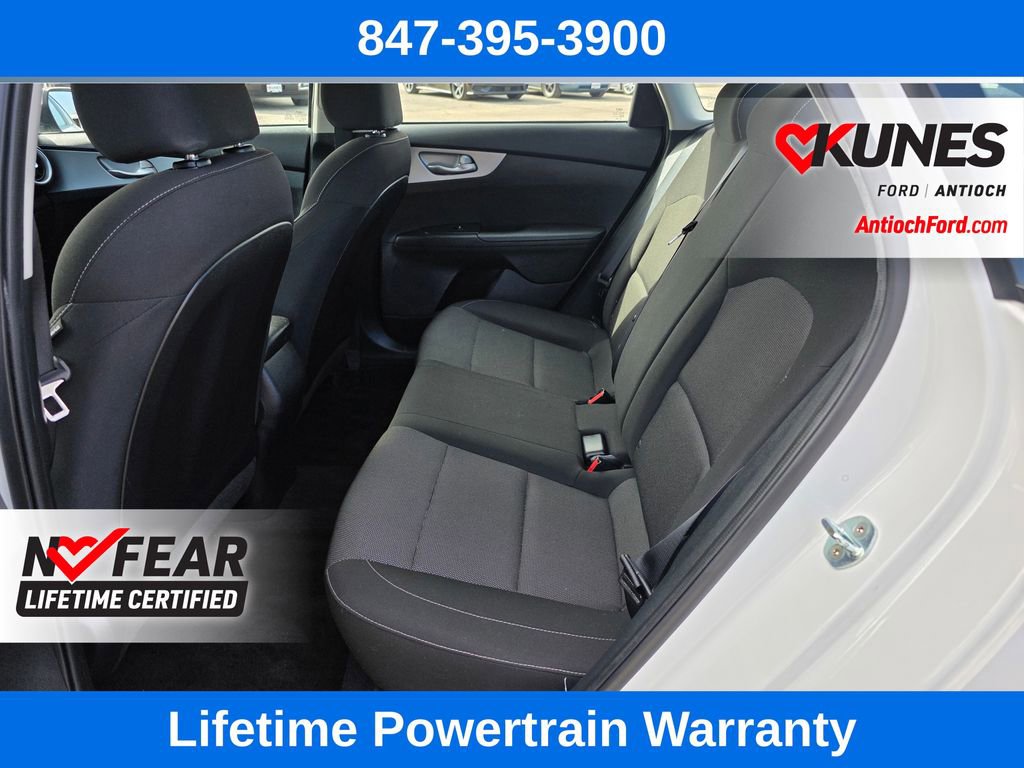 Used 2023 Kia Forte LXS w/ LXS Technology Package image 22