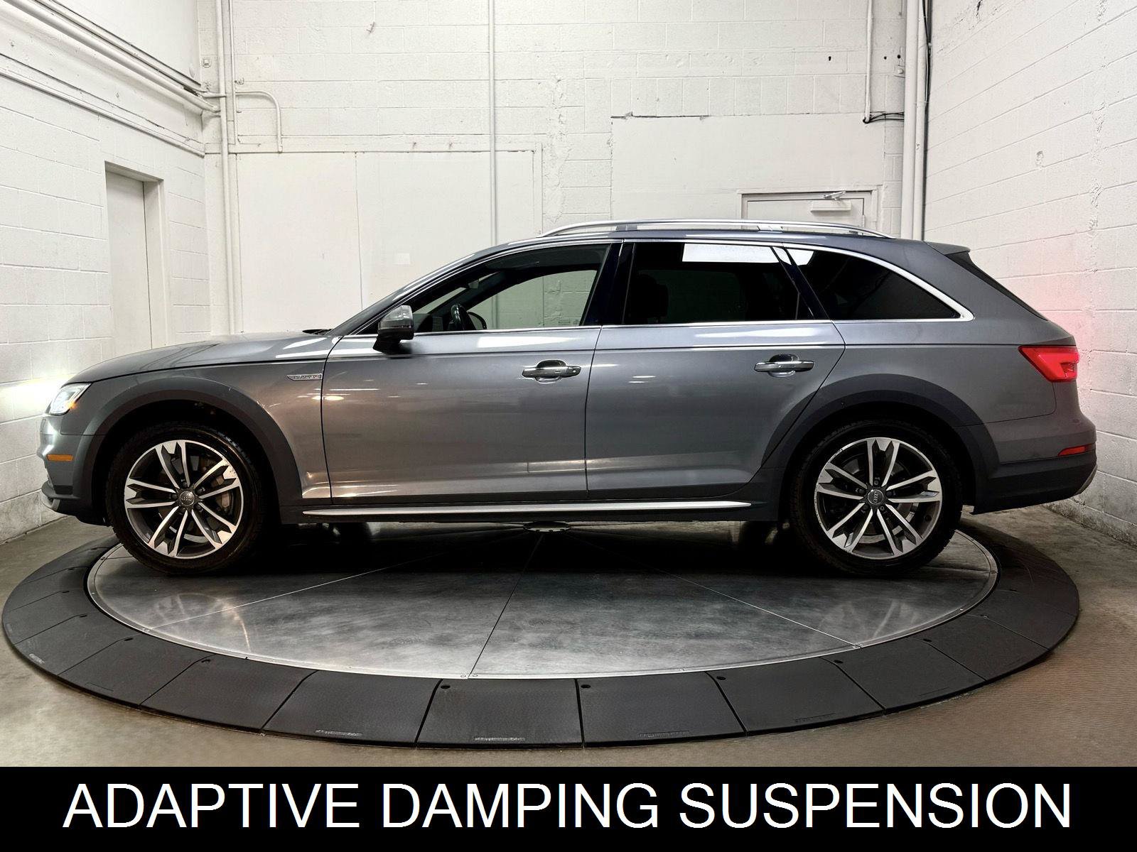 Used 2017 Audi A4 2.0T allroad Prestige w/ Prestige Package AWD/4WD image 6