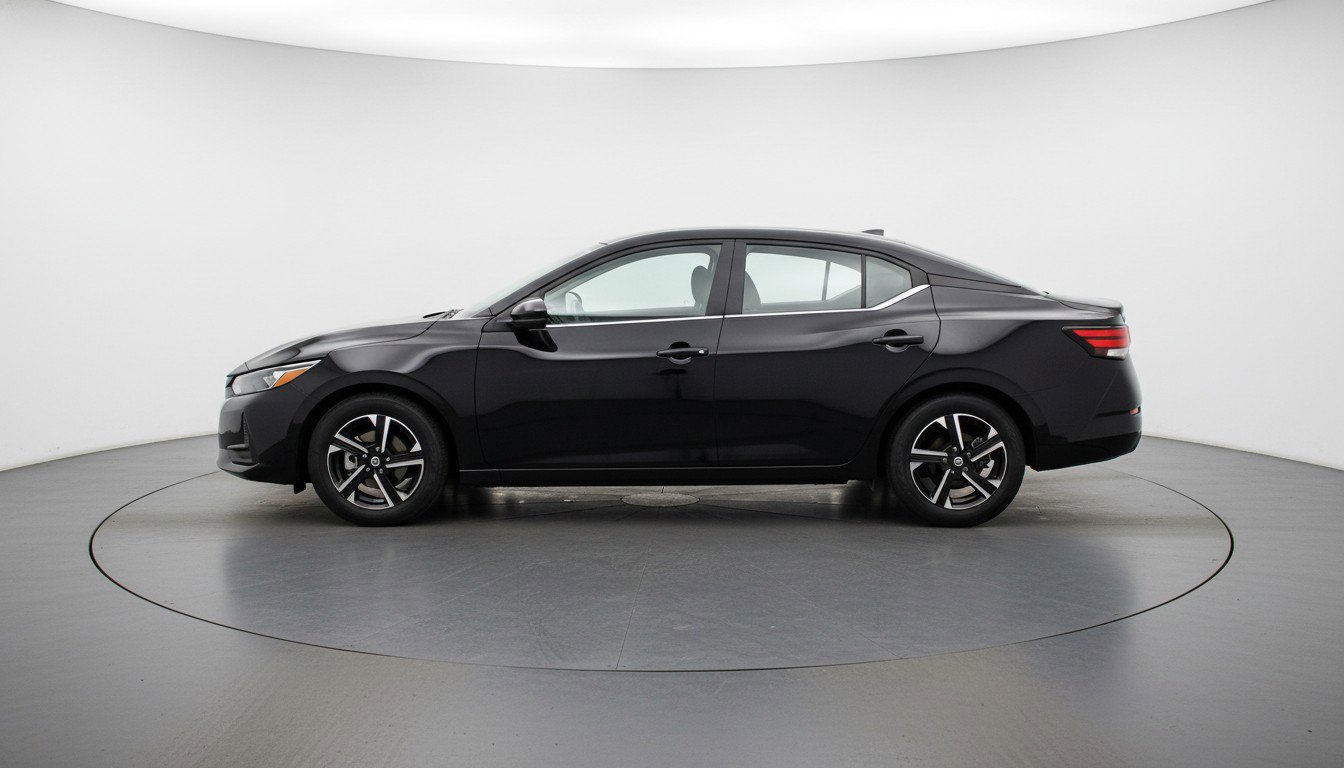 Used 2025 Nissan Sentra SV FWD image 5