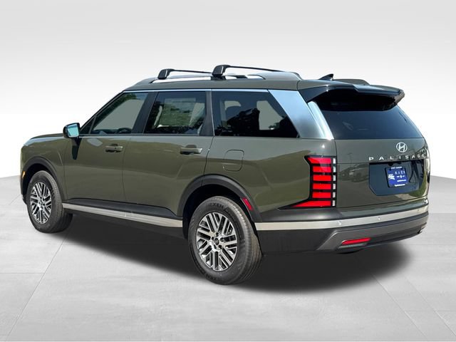 New 2026 Hyundai Palisade SEL FWD image 3