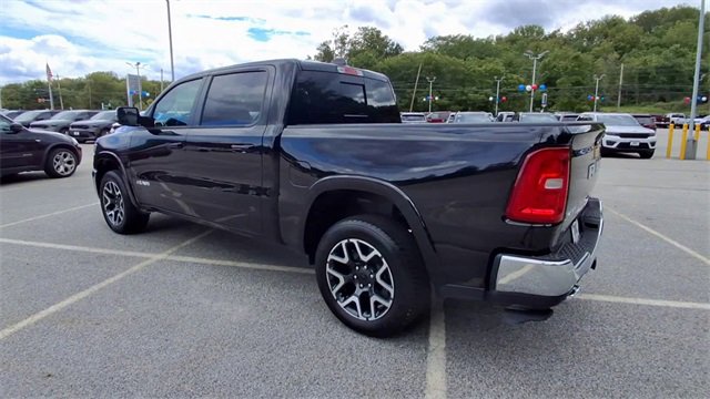 Certified 2025 RAM 1500 Laramie w/ Bed Utility Group image 6