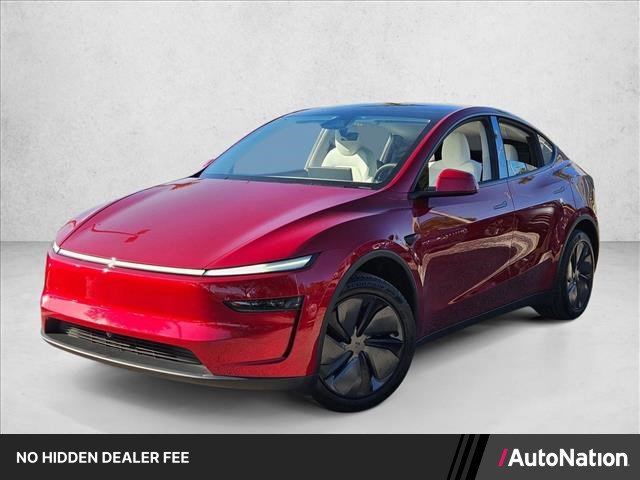 Used 2026 Tesla Model Y 2WD image 1