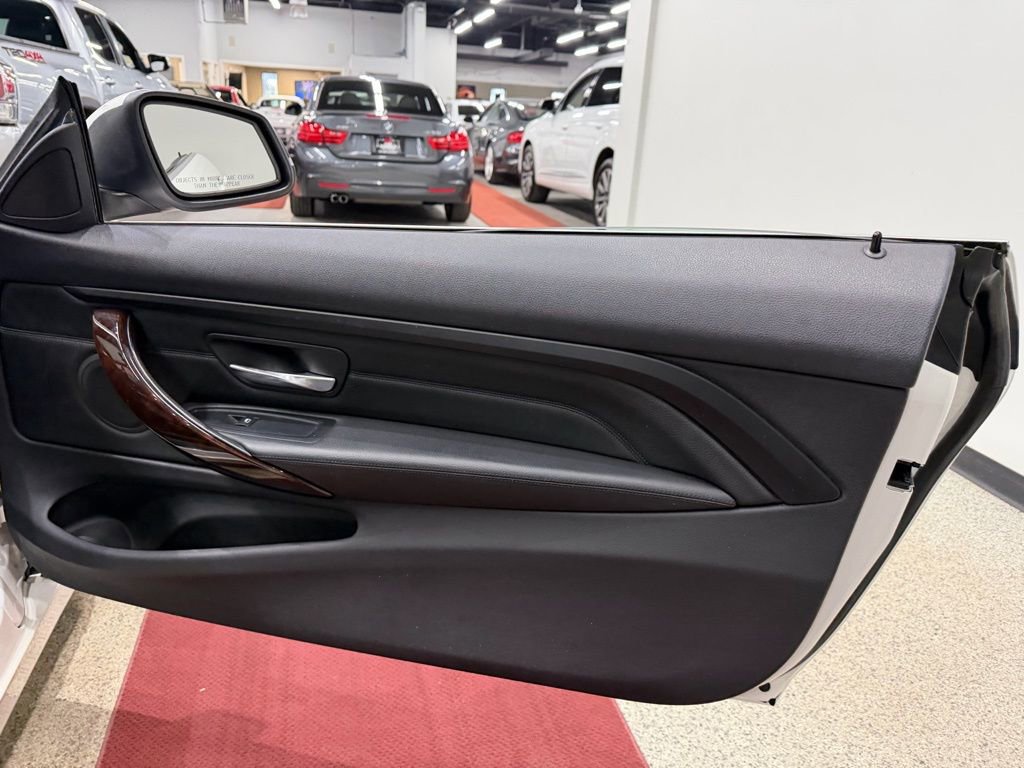 Used 2014 BMW 428i Convertible RWD image 28