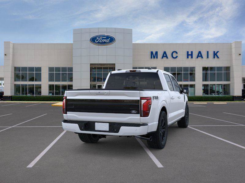 New 2026 Ford F150 Platinum w/ Equipment Group 702A High AWD/4WD image 37