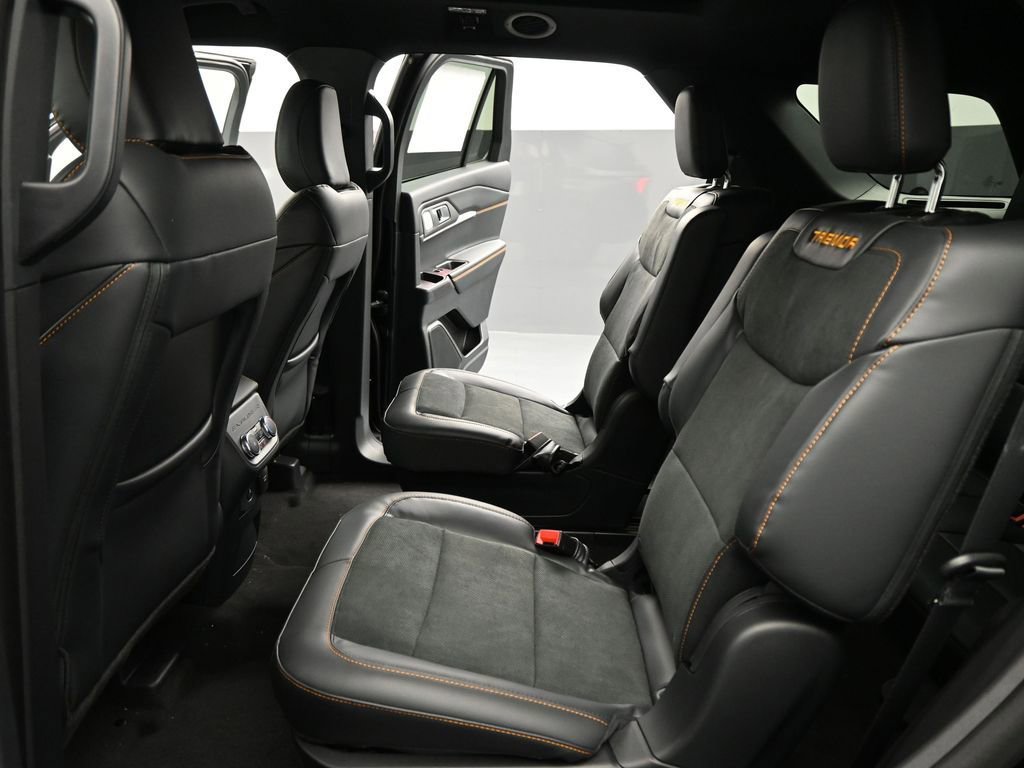 New 2026 Ford Explorer Tremor w/ Tremor Ultimate Package image 21
